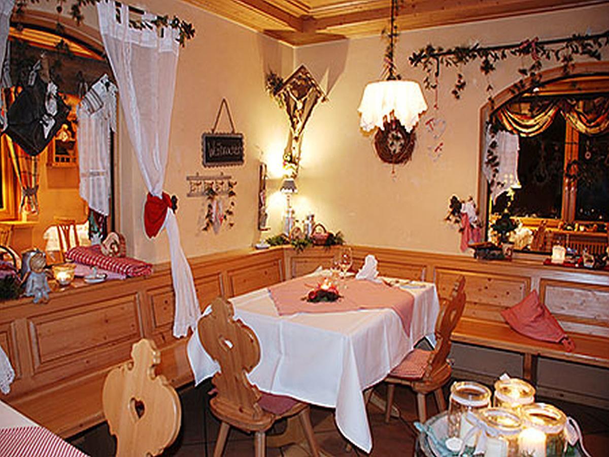 Hotel-Restaurant Bergfriedel Bühlertal Kültér fotó